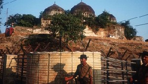 Pengadilan India Mengakhiri Persidangan Sengketa Masjid Babri