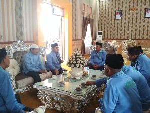 BKPRMI Aceh Ajak Pemuda Barsela Makmurkan Masjid