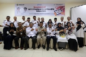 Wali Kota: Banda Aceh Kembali Ikuti Survey Penilaian Integritas