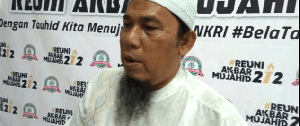 Tersangkut Kasus Ninoy Karundeng, Polisi Tahan Sekjen PA 212
