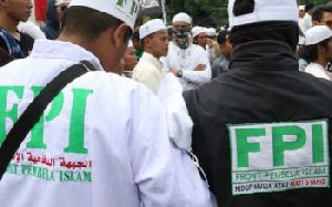 FPI Diprediksi Tetap Sulit Dapat Perpanjangan SKT di Kabinet Baru Jokowi