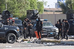 100 Demonstran Tewas, Militer Irak Akui Gunakan Kekerasan