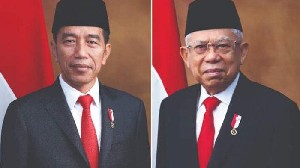 Pelantikan Jokowi-Ma'ruf Dipastikan Amin, Ini Alasannya