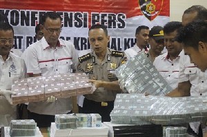 Kerugian Capai 16M, Polda Aceh Tetapkan 4 Tersangka Korupsi Alat Penangkap Hama