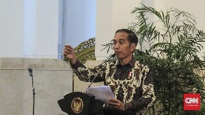 Presiden Wajib Berbahasa Indonesia di Pidato Internasional