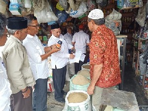 Tim KP3 Razia Pestisida di Aceh Tengah