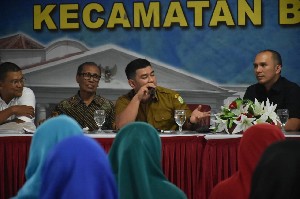 Festival Budaya Aceh Di Bogor Dimeriahkan Rapai Pasee
