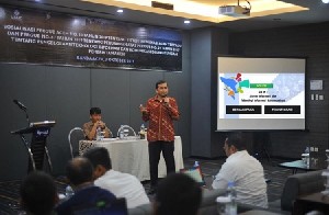 Diskominsa Aceh Gelar Sosialisasi Pergub Sistem Informasi dan Teknologi Informasi Komunikasi