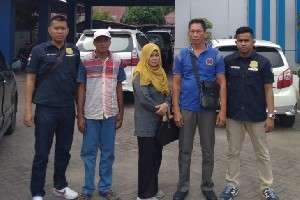 Tiga Warga Malaysia Dipulangkan dari Aceh