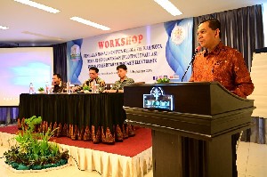 Diskominfo Aceh Gagas Regulasi dan Aplikasi Pemerintahan