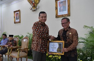 Aceh Kembali Raih Anugerah Keterbukaan Informasi Publik, KIA: Berpeluang Sabet Kategori Informatif
