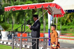 Pemerintah Aceh Peringati Hari Kesehatan Nasional ke-55