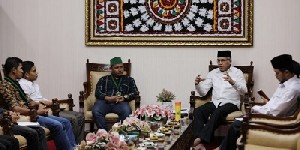 Plt Gubernur Ajak HMI Promosikan Wisata Aceh