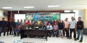 PT Bank Aceh Syariah Bireuen Latih Pelaku Usaha Budidaya Tanaman Hidroponik