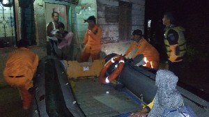 25 Gampong di Aceh Tamiang Terendam Banjir