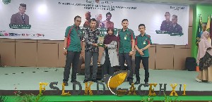 Bank Aceh Syariah Cabang Bireuen Gelar Talk Show Usaha Mikro Kecil Menengah