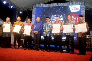 Dr. Wildan: Aceh UMKM EXPO 2019 Berjalan Sukses