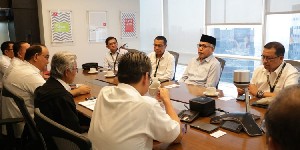 Soal Transisi Blok B, Ini Hasil Kesepakatan SKK Migas dan Pemerintah Aceh