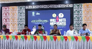 Banda Aceh Perkuat Sinergitas Eksekutif-Legislatif