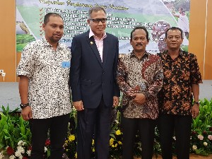 Menuju Prakiraan Pengairan Aceh Maju 2021, Ini Langkah Dinas Pengairan Aceh