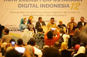 Buka KPDI, Aminullah Promosikan Wisata Banda Aceh