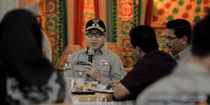 Plt Gubernur Kirim Petani Aceh Magang ke Thailand