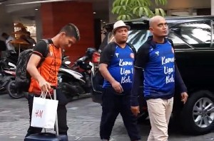 Sore Ini Pemain Persiraja Diarak Keliling Banda Aceh