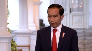Jokowi Minta Seluruh Pejabat Ikuti Cara Amerika Pangkas Regulasi