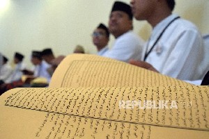 500 Peserta Lomba Baca Kitab Kuning Perebutkan Piala Bergilir Gubernur Aceh