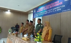 Buka SIKS-NG, Ini Harapan Wakil Bupati Aceh Jaya