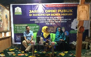 Lewat NGOPI, Diskominfo Aceh Diskusi Berbagai Opini