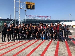 Lolos Semifinal, Persiraja Lebih Awal Terbang ke Bali