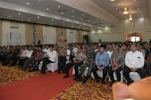 Pesan Sekda Aceh untuk Peserta Rakor P3MD