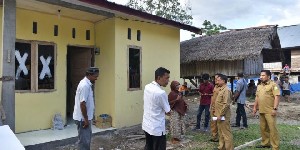 Pemerintah Targetkan Bangun 5.700 Rumah Kaum Duafa se-Aceh Tahun 2020