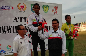 Aceh Tambah Tiga Medali, Lima atlet Muaythai melaju ke final