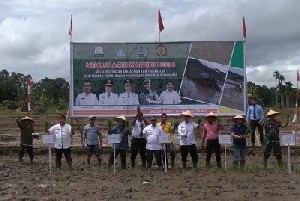 Bupati Aceh Jaya: Prioritaskan Pembangunan Melalui Peningkatan Ketahanan Pangan