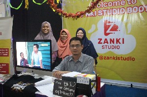 Zanki Studio dan Geliat Konten Kreator dari Aceh