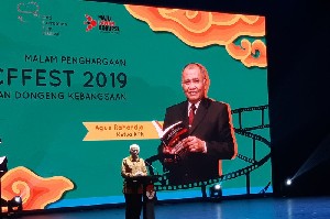 KPK Umumkan Pemenang Anti Corruption Film Festival 2019