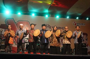 Bawaslu Aceh Expo 2019 Dibuka, Komisioner Pusat Minta Masyarakat Move On