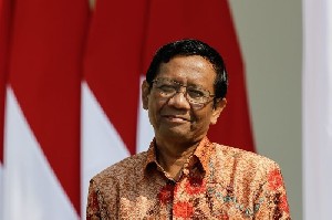 Mahfud MD Persilakan Judicial Review SKB Rumah Ibadah ke MA