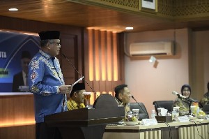 Nova Dorong Semua Pihak Bersinergi Percepat Penanggulangan Kemiskinan Aceh