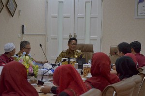 945 Warga Keluar Dari Garis Kemiskinan, Angka Kemiskinan di Banda Aceh Turun 7,22 %.