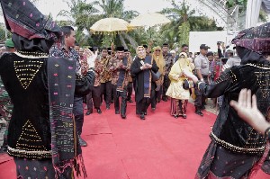Bupati Minta Penegerian Madrasah dan Perguruan Tinggi Islam di Aceh Singkil
