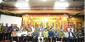 Plt Gubernur Ajak DPR RI Promosikan Potensi Investasi di Aceh