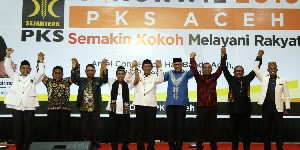 Dinilai Konsisten Dengan Politik Islaminya, Nova Iriansyah Apresiasi PKS