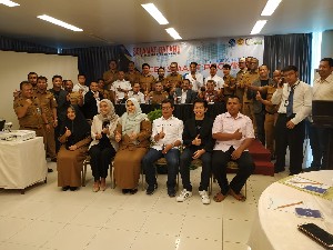 Besok Peluncuran 'Aceh Smart Province' di Hotel Hermes