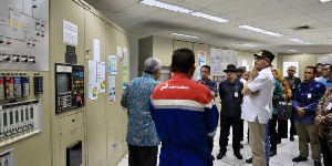 Plt Gubernur Aceh Ajak Kelola Blok B Secara Profesional