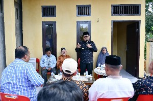 Nek Rukiyah Terima Rumah Bantuan Dari Pemko Banda Aceh