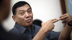 Ini Dua Penasehat Menteri Pertahanan Prabowo Subianto
