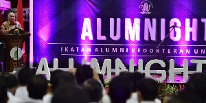 Sekda Ajak Alumni Kedokteran Unsyiah Ikut Bangun Aceh
